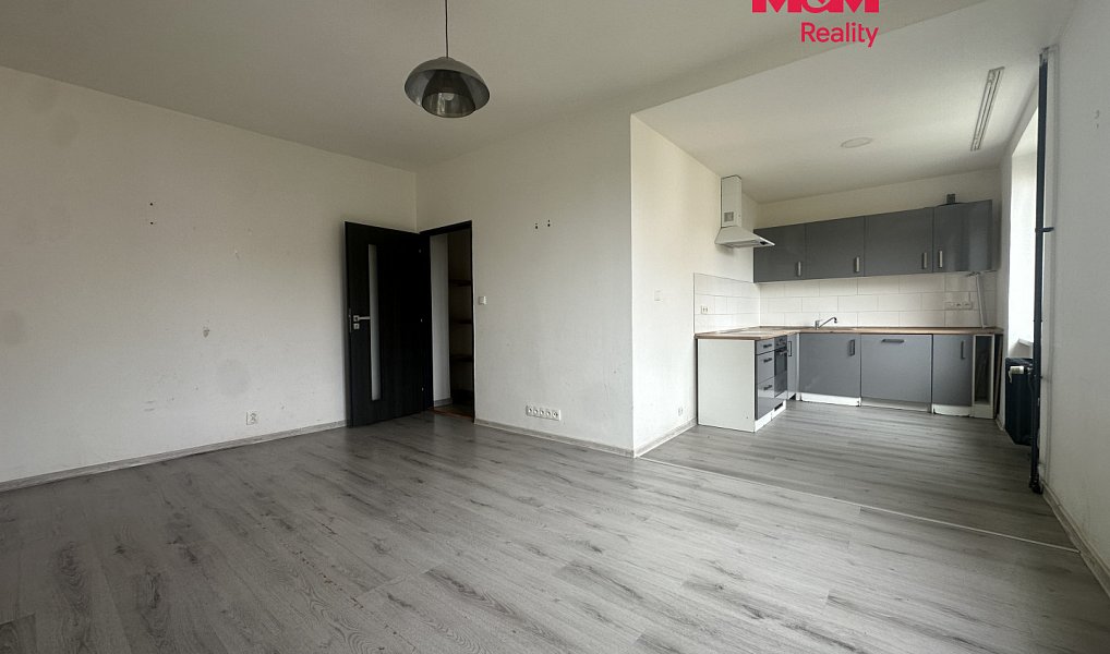 Prodej bytu 2+kk, 50 m², Chomutov, Jirkov