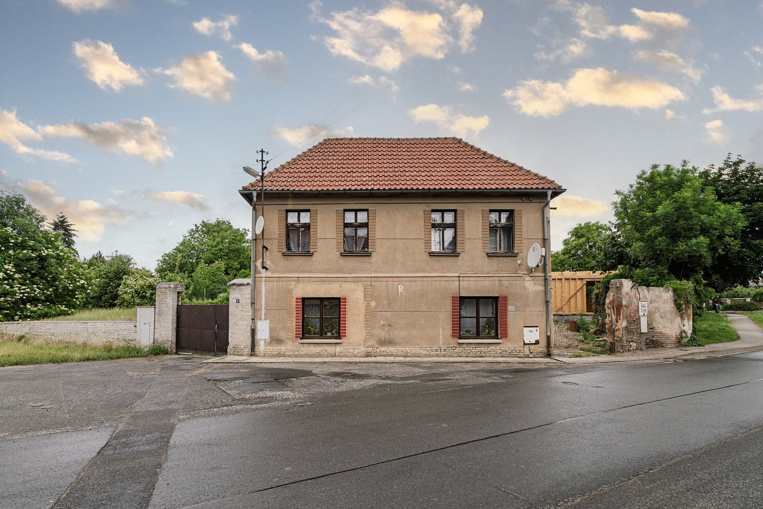 Prodej domu 150 m² s pozemkem 514 m²