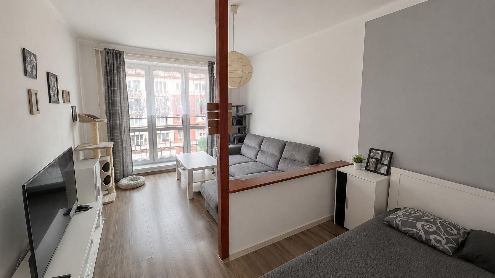 Pronájem bytu 2+1 53 m² — photo 2