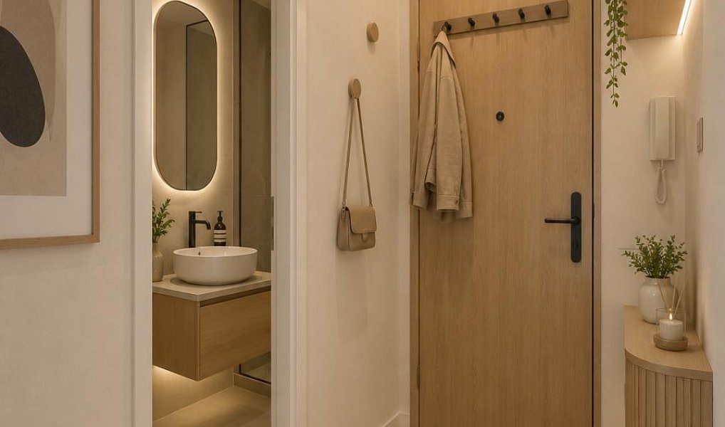 Prodej bytu 1+kk 32 m², Nový Bor – náhled fotky 10