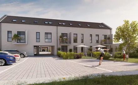Prodej bytu 2+kk 51 m², Jilemnického, Olomouc - Nedvězí