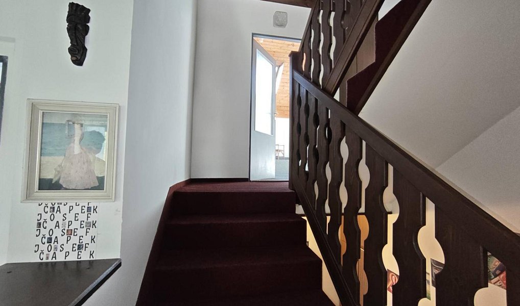 Prodej domu 170 m² s pozemkem 279 m², Cheb – náhled fotky 13