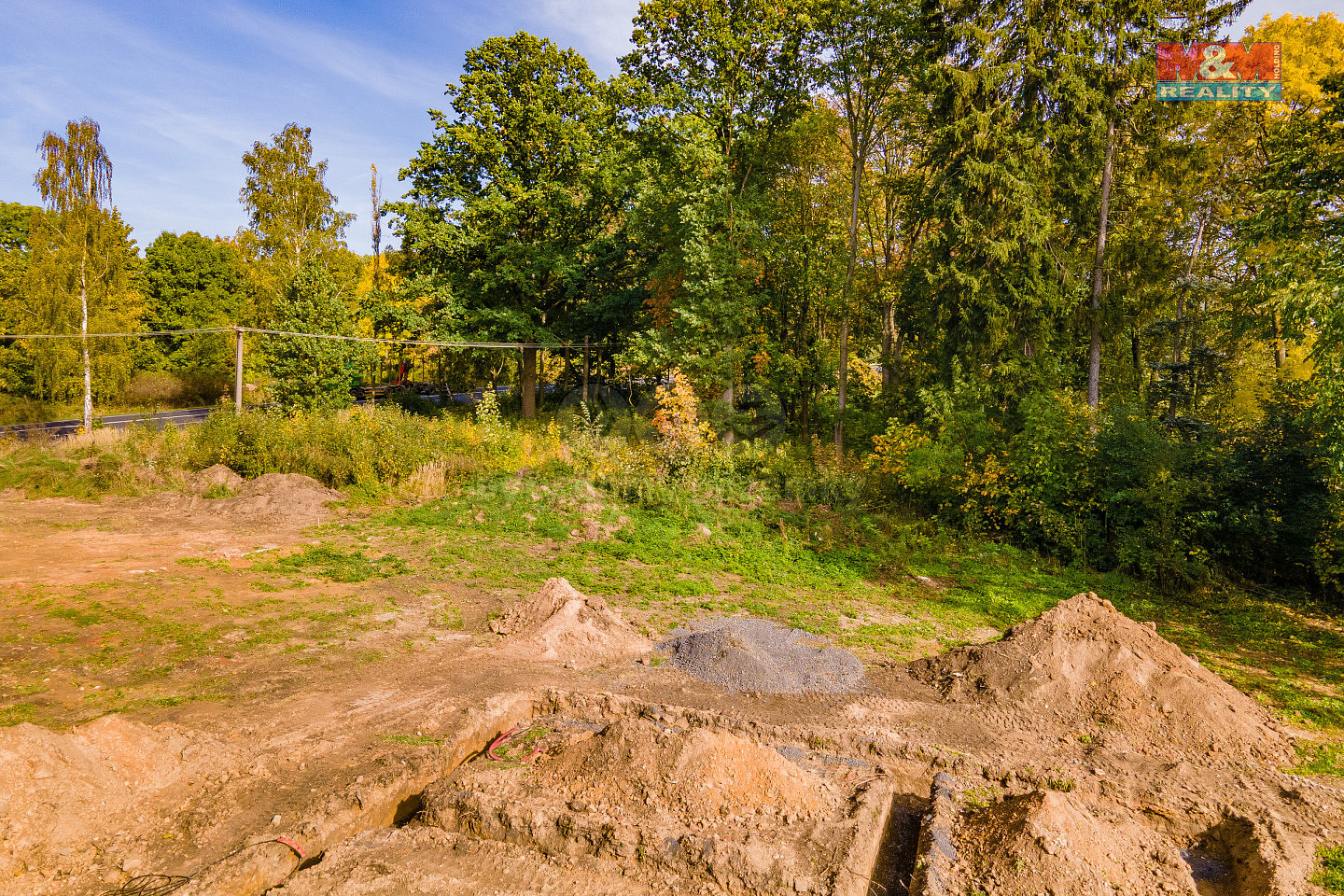 Prodej stavebního pozemku 1 944 m² — photo 4