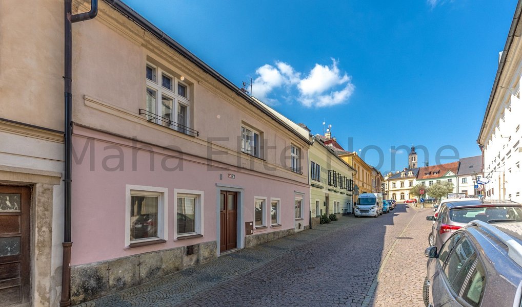 Prodej domu 241 m² s pozemkem 163 m², Kutná Hora – náhled fotky 2