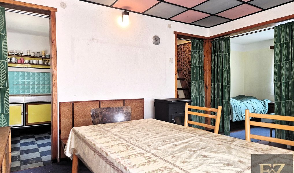 Prodej chaty/chalupy 55 m² s pozemkem 410 m², Květov – náhled fotky 8