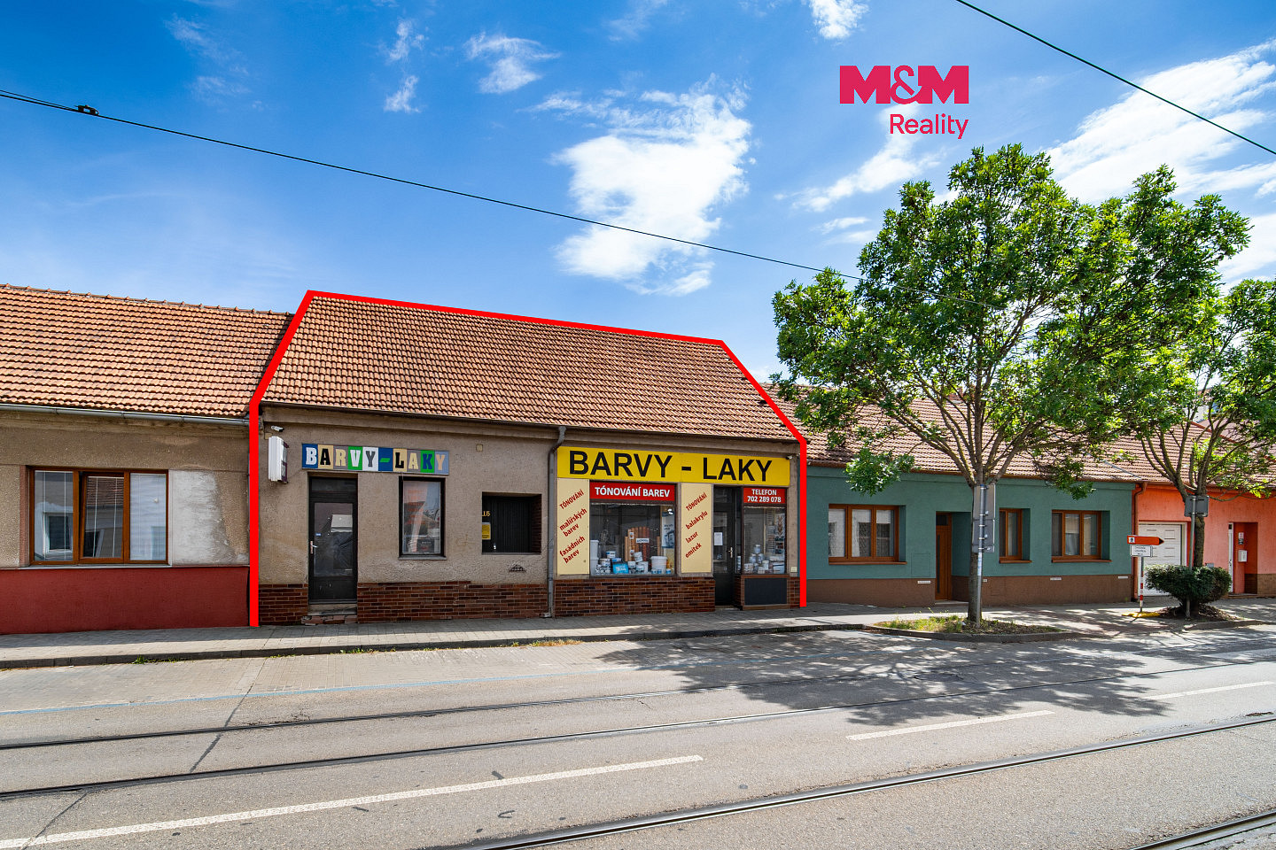 Prodej domu 112 m² s pozemkem 903 m²