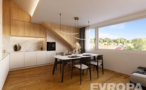 Prodej bytu 2+kk 71 m², Magistrů, Praha 4 - Michle, okres Praha