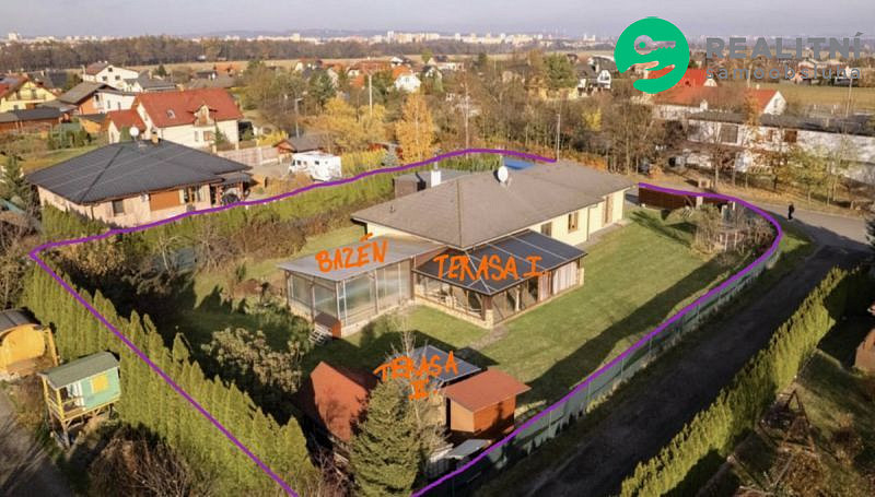 Prodej domu 160 m² s pozemkem 1 263 m² – fotografie 2