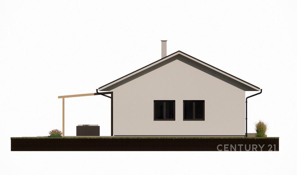 Prodej stavebního pozemku 1 203 m², Hladké Životice – náhled fotky 18
