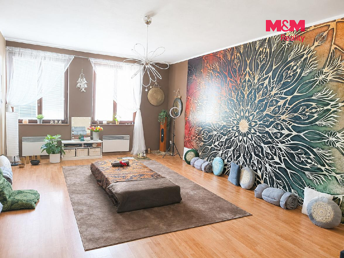 Pronájem bytu 2+kk 55 m² – fotografie 3