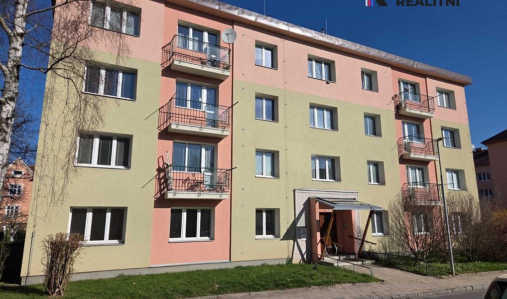 Prodej bytu 2+1 52 m², Šumperk – fotka 1 z 11