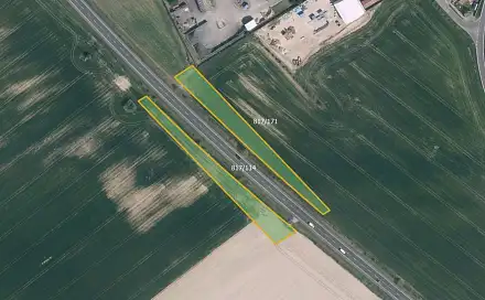 Prodej pole 3 526 m², Bělá pod Bezdězem, okres Mladá Boleslav