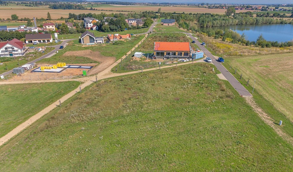 Prodej stavebního pozemku 2 013 m², Praskačka – náhled fotky 3