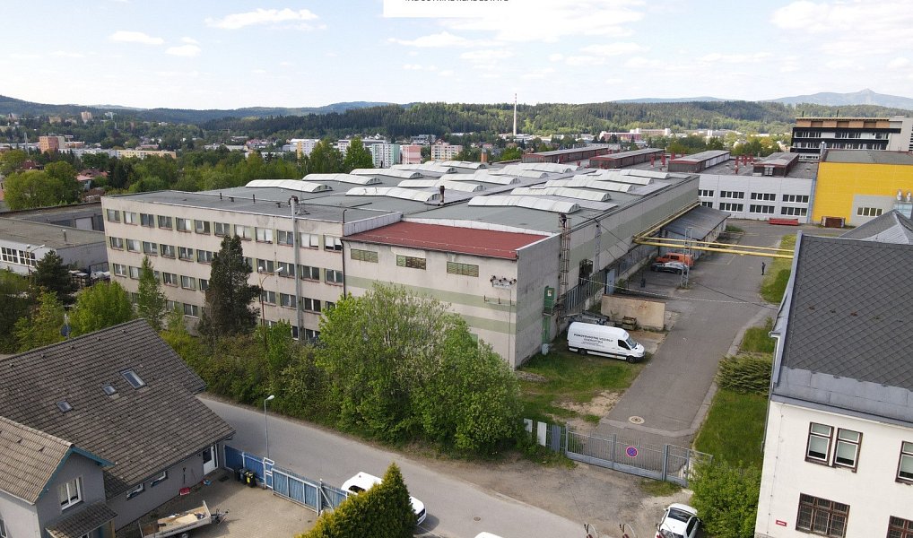 Prodej komerčního pozemku 8 651 m², Jablonec nad Nisou – náhled fotky 7