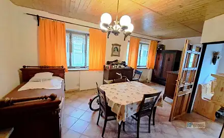 Prodej domu 120 m² s pozemkem 719 m², Krásná Hora, okres Havlíčkův Brod