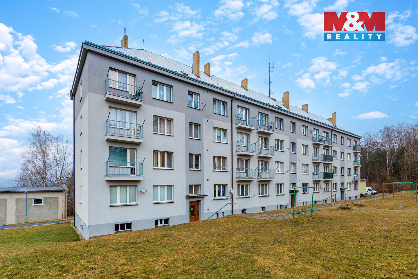 Prodej bytu 3+1 84 m² — photo 2