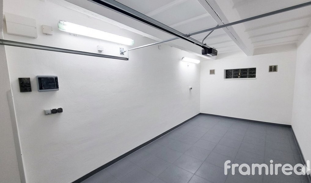 Prodej garáže 17 m2, Brno - Slatina, Brno – náhled fotky 2