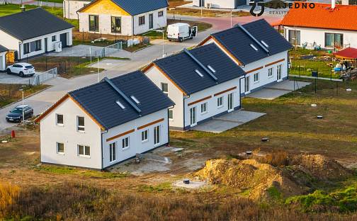 Prodej domu 79 m² s pozemkem 562 m², Ivančice - Hrubšice, okres Brno-venkov