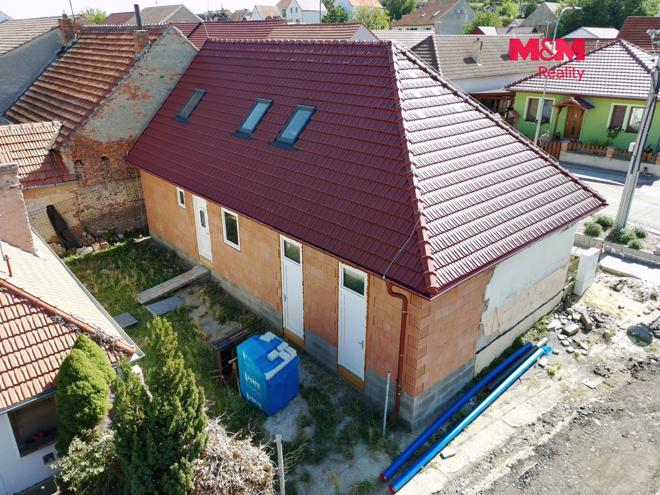 Prodej domu 80 m² s pozemkem 206 m² – fotografie 4