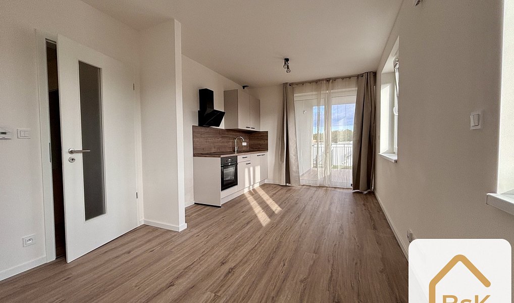 Pronájem bytu 1+kk 32 m², Praha – náhled fotky 4