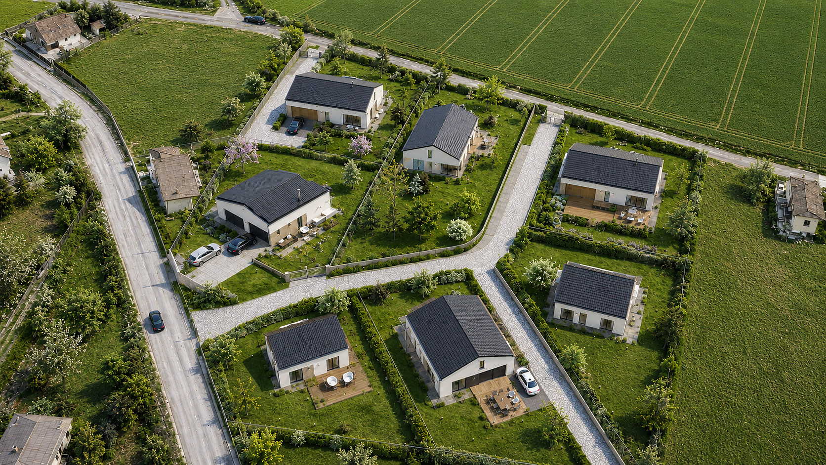 Prodej stavebního pozemku 9 115 m²