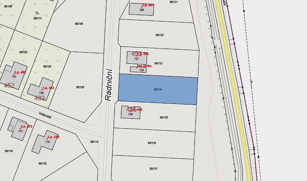 Prodej domu 102 m² s pozemkem 1 156 m², Vědomice – náhled fotky 8
