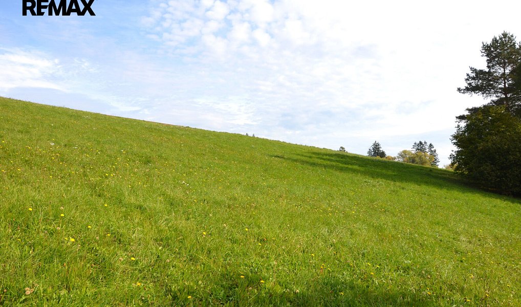 Prodej stavebního pozemku 1 211 m², Svojek – náhled fotky 2