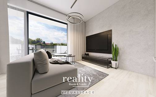Prodej bytu 1+kk 26 m², Dobrovodská, České Budějovice