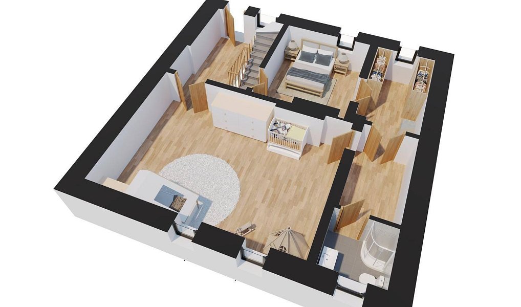 Prodej domu 359 m² s pozemkem 500 m², Doksy – náhled fotky 22
