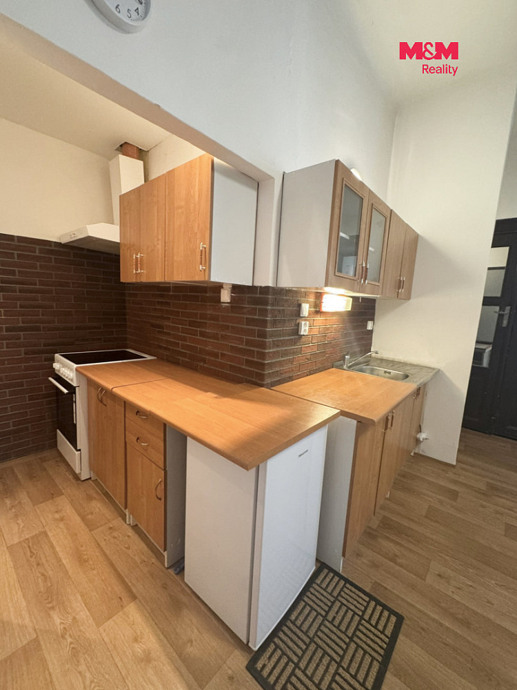 Pronájem bytu 2+kk 50 m² – fotografie 4