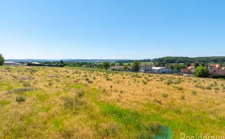 Prodej stavebního pozemku 1 004 m², Litvínovice, okres České Budějovice