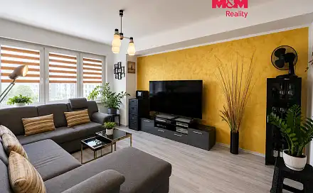 Prodej bytu 2+1 42 m², Kosmonautů, Havířov - Podlesí, okres Karviná
