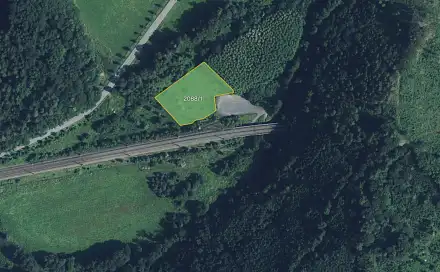 Prodej louky 2 596 m², Tatenice, okres Ústí nad Orlicí