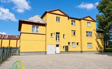 Pronájem bytu 1+kk 32 m², Svojsíkova stezka, Česká Lípa