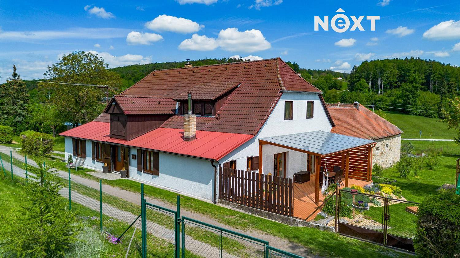 Prodej domu 162 m² s pozemkem 6 949 m² — photo 3