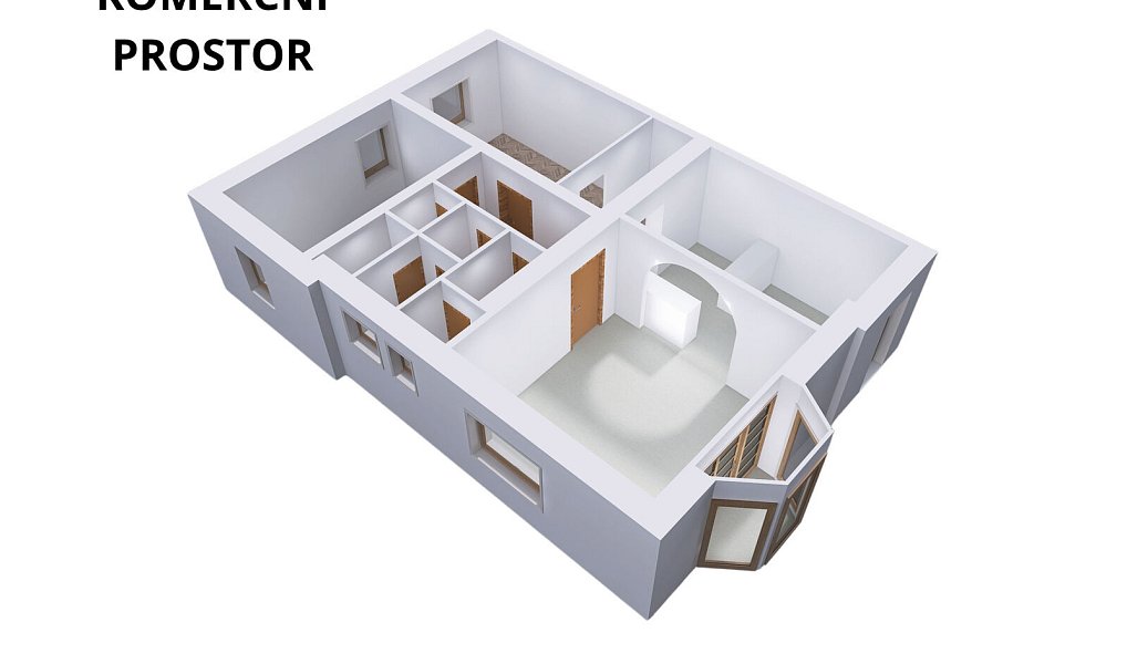 Pronájem restaurace 64 m², Olomouc – náhled fotky 6