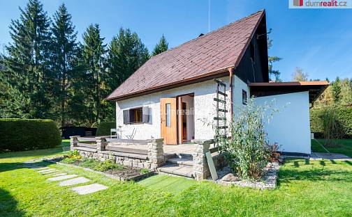 Prodej chaty/chalupy 65 m², Strážkovice, okres České Budějovice