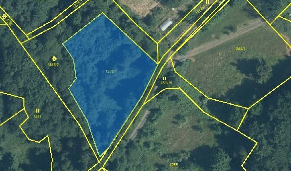 Prodej pozemku 1 831 m², Prostřední Bečva – náhled fotky 2