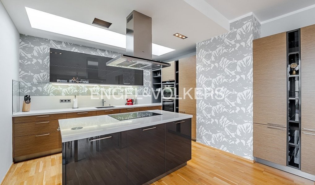 Pronájem bytu 3+kk 106 m², Praha – náhled fotky 5