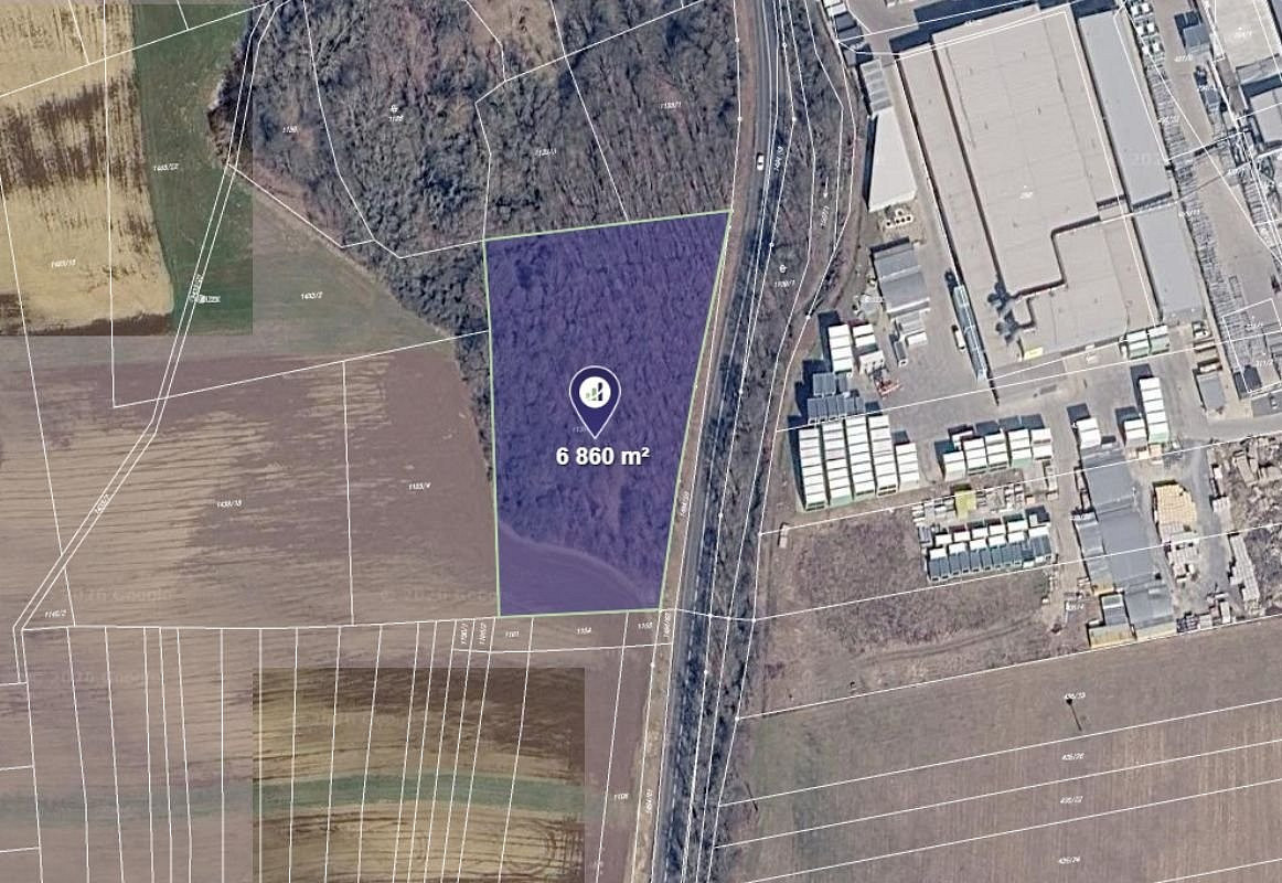 Prodej louky 10 909 m²