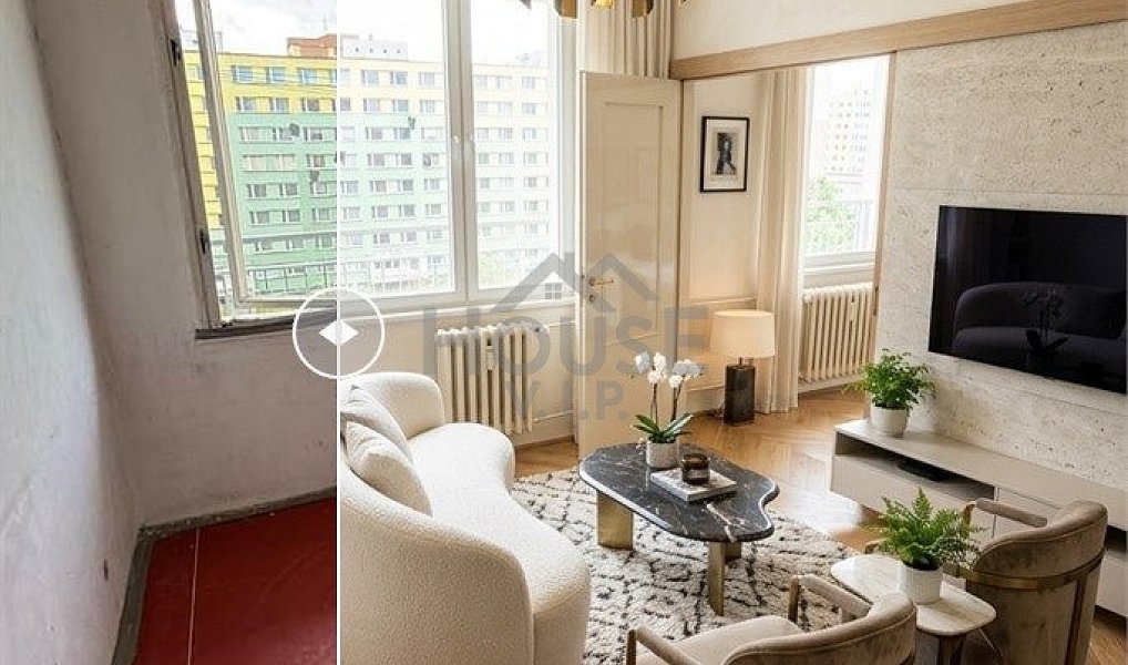 Prodej bytu 2+kk 48 m², Kladno – náhled fotky 3