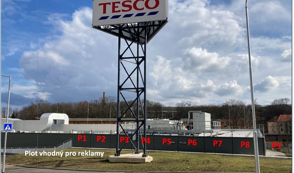 Pronájem pozemku 5 m², Slaný – náhled fotky 3