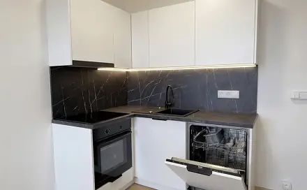 Pronájem bytu 2+kk 33 m²
