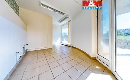 Prodej kanceláře 53 m², Čechova, Písek - Pražské Předměstí