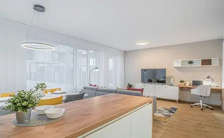 Pronájem bytu 3+kk 82 m², Litoměřická, Praha 9 - Prosek, okres Praha