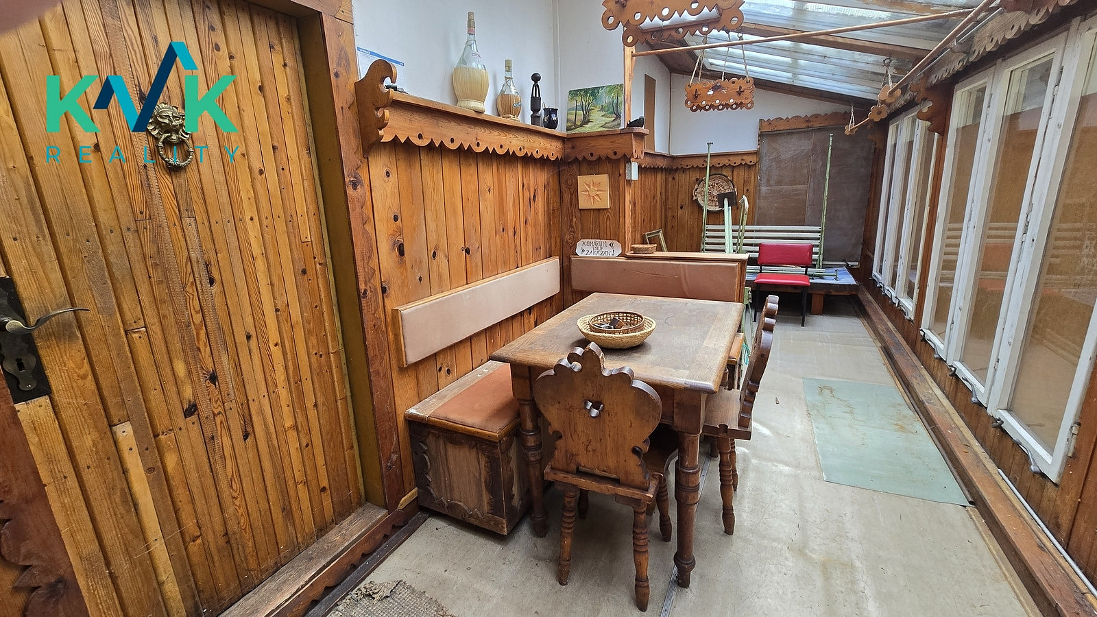 Prodej chaty/chalupy 44 m² s pozemkem 46 m² — photo 2