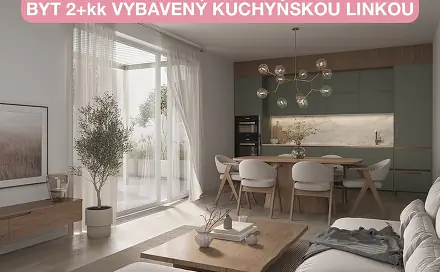 Prodej bytu 2+kk 50 m², Unhošťská, Kladno - Kročehlavy