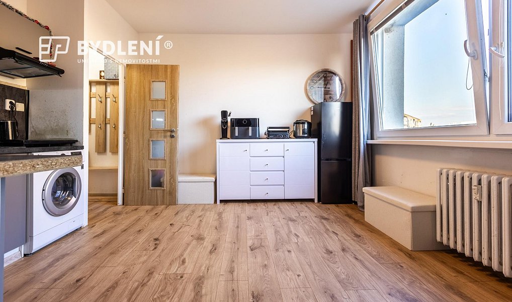 Prodej bytu 2+kk 36 m², Chomutov – náhled fotky 8