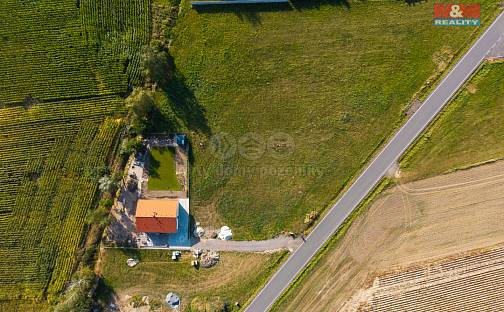 Prodej stavebního pozemku 1 026 m², Vysoké Chvojno, okres Pardubice