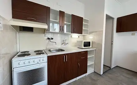 Pronájem bytu 1+1 38 m²